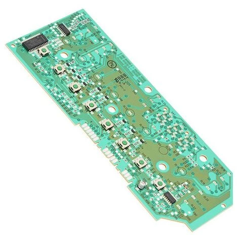 AEG Carte électronique, Lave-linge, 1105791055 - 1 3 AEG Carte électronique, Lave-linge, 1105791055 - 1