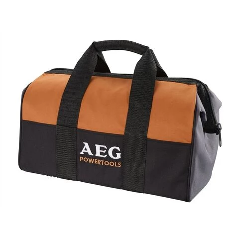 Sac à Outils AEG Orange - - 3 Sac à Outils AEG Orange - -