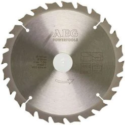 Lame Scie Circulaire AEG 2.2x190mm 4932430469