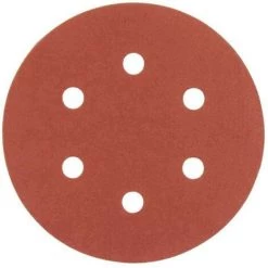 Kit 5 Disques Abrasifs AEG Grain 240 150mm 4932430459