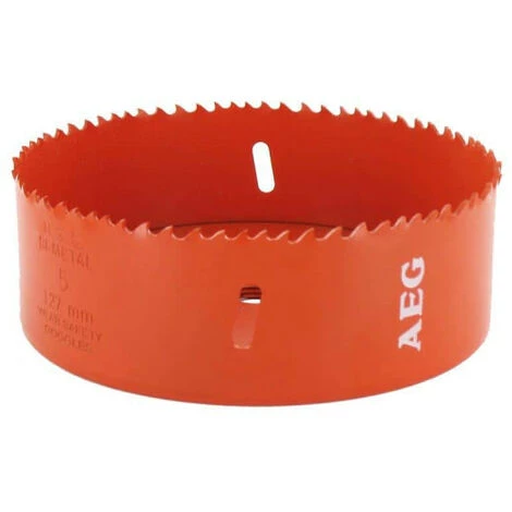 Scie Cloche AEG Bi-métal 127mm 4932367286 3 Scie Cloche AEG Bi-métal 127mm 4932367286
