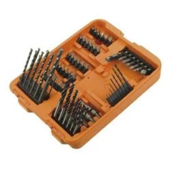 Coffret Multi Mix 75 Pièces AEG Embouts Et Forêts 4932352670