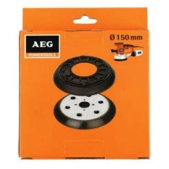 Plateau De Ponçage AEG 150mm 4932352871 -AEG Soldes 7954026 3