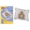 SACHET DE SACS FIBRE PURE AEG TOP530 POUR PETIT ELECTROMENAGER A.E.G - 35600012 -AEG Soldes 9492986 1